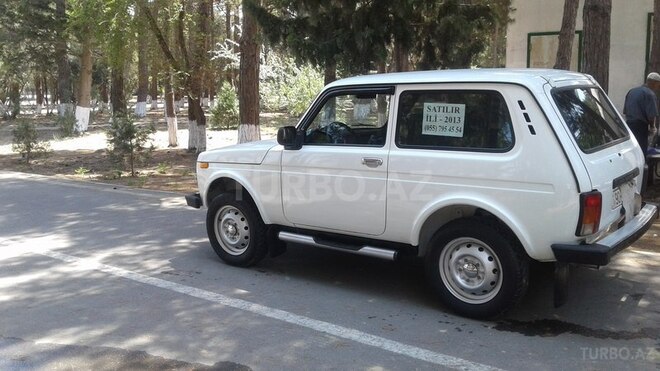 LADA (VAZ) Niva 2013, 82,500 km - 1.7 l - Bakı