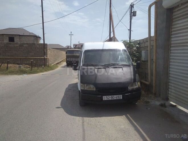 Ford Transit 1992, 258,000 km - 2.5 l - Bakı