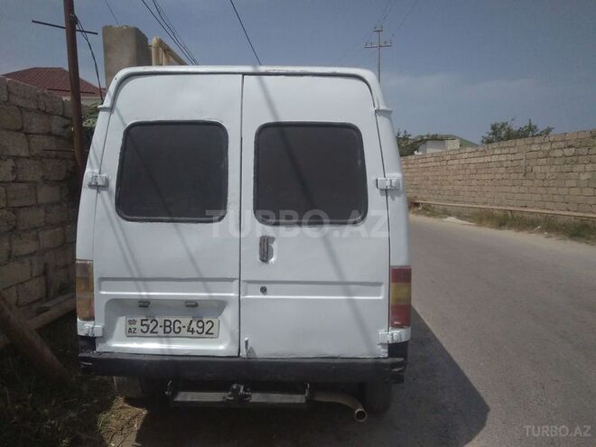 Ford Transit 1992, 258,000 km - 2.5 l - Bakı