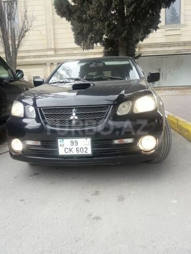 Mitsubishi Airtrek 2003, 216,000 km - 2.0 l - Xırdalan
