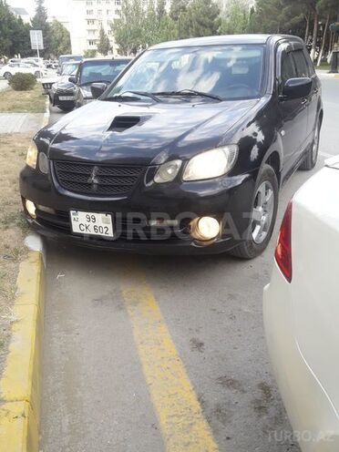 Mitsubishi Airtrek 2003, 216,000 km - 2.0 l - Xırdalan