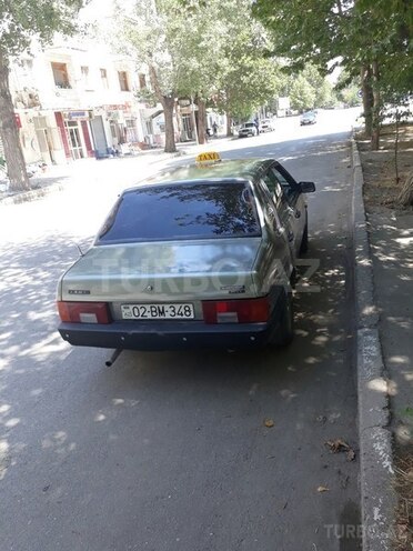 LADA (VAZ) 21099 1995, 317,048 km - 1.5 л - Mingəçevir
