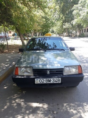 LADA (VAZ) 21099 1995, 317,048 km - 1.5 л - Mingəçevir