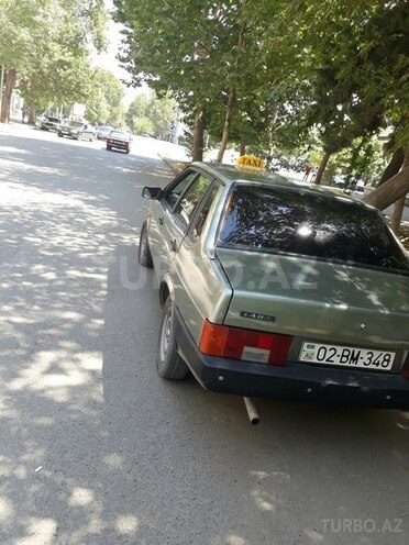 LADA (VAZ) 21099 1995, 317,048 km - 1.5 л - Mingəçevir