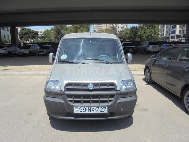Fiat Doblo 2003, 277,000 km - 1.9 л - Bakı