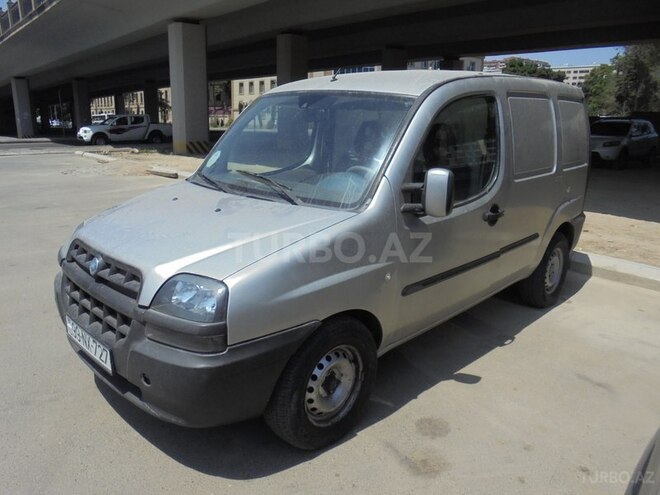 Fiat Doblo 2003, 277,000 km - 1.9 л - Bakı