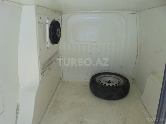 Fiat Doblo 2003, 277,000 km - 1.9 л - Bakı