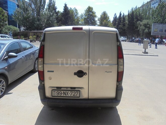 Fiat Doblo 2003, 277,000 km - 1.9 л - Bakı