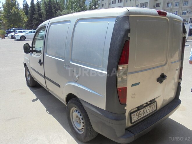 Fiat Doblo 2003, 277,000 km - 1.9 л - Bakı
