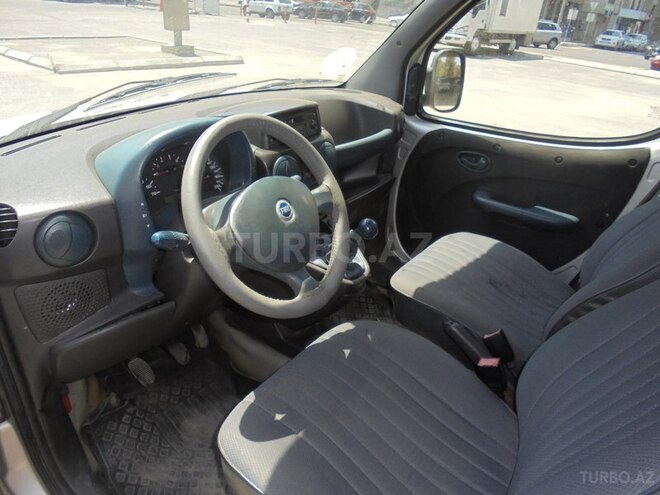 Fiat Doblo 2003, 277,000 km - 1.9 л - Bakı