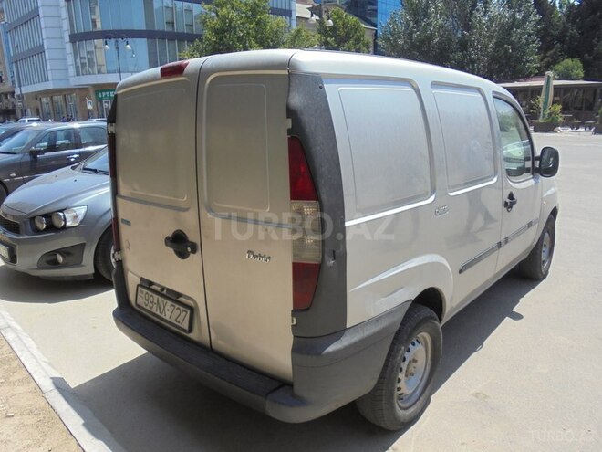 Fiat Doblo 2003, 277,000 km - 1.9 л - Bakı