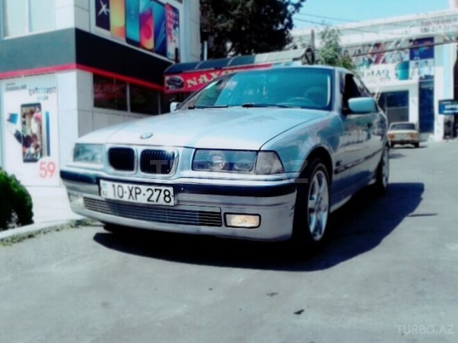 BMW 320 1993, 321,124 km - 2.0 л - Bakı