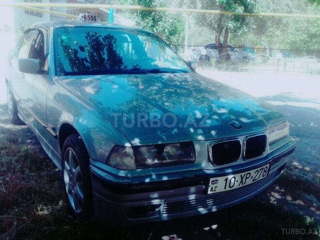 BMW 320 1993, 321,124 km - 2.0 л - Bakı