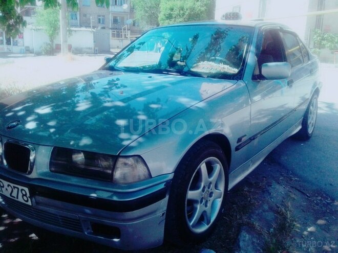 BMW 320 1993, 321,124 km - 2.0 л - Bakı