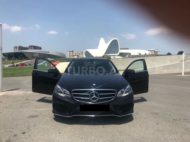 Mercedes E 250 2009, 185,000 km - 2.2 л - Bakı