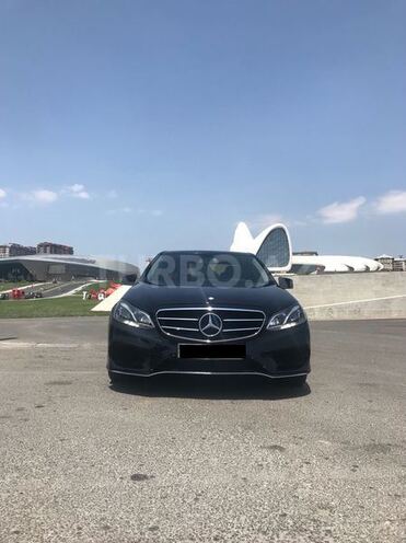 Mercedes E 250 2009, 185,000 km - 2.2 л - Bakı