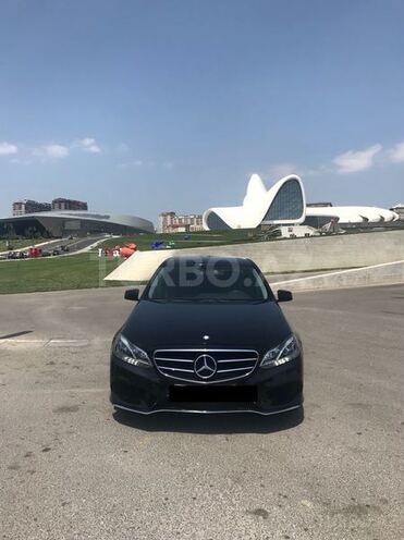 Mercedes E 250 2009, 185,000 km - 2.2 л - Bakı