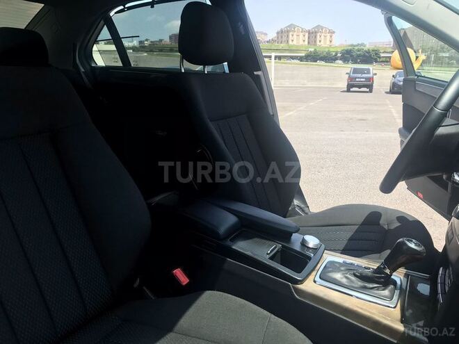 Mercedes E 250 2009, 185,000 km - 2.2 л - Bakı