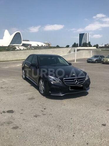 Mercedes E 250 2009, 185,000 km - 2.2 л - Bakı