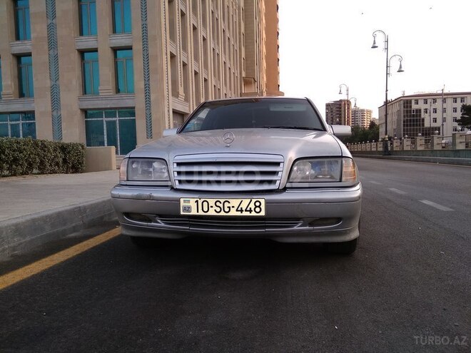 Mercedes C 230 1998, 257,000 km - 2.3 l - Bakı