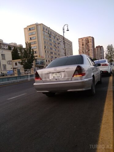 Mercedes C 230 1998, 257,000 km - 2.3 l - Bakı