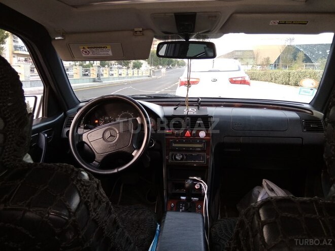 Mercedes C 230 1998, 257,000 km - 2.3 l - Bakı
