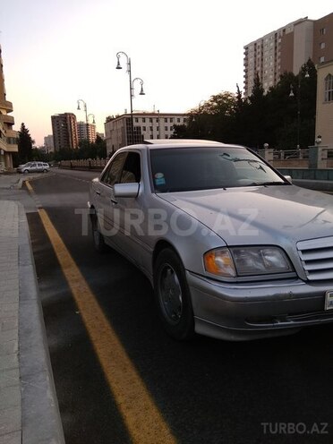 Mercedes C 230 1998, 257,000 km - 2.3 l - Bakı
