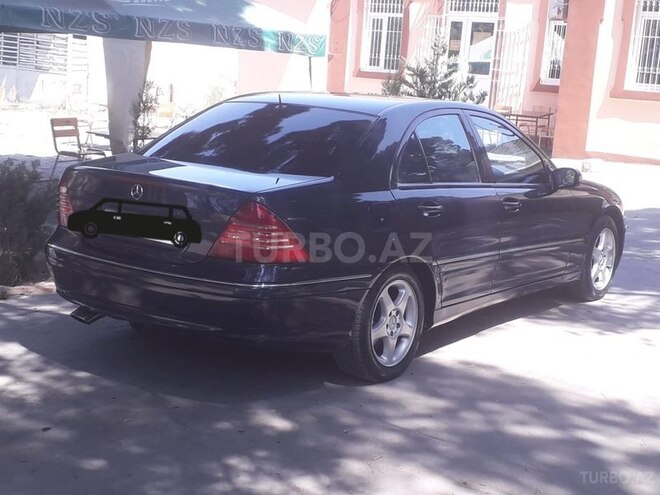 Mercedes C 200 2000, 265,000 km - 2.0 l - Sumqayıt