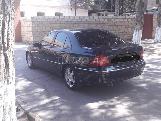 Mercedes C 200 2000, 265,000 km - 2.0 l - Sumqayıt