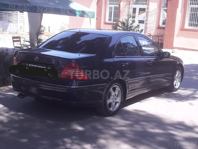 Mercedes C 200 2000, 265,000 km - 2.0 l - Sumqayıt