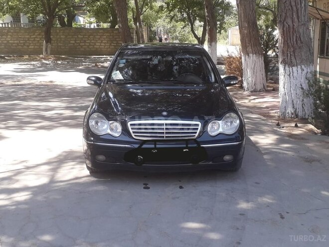 Mercedes C 200 2000, 265,000 km - 2.0 l - Sumqayıt