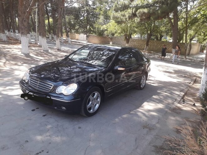 Mercedes C 200 2000, 265,000 km - 2.0 l - Sumqayıt