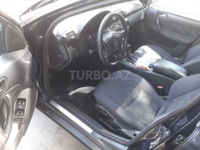 Mercedes C 200 2000, 265,000 km - 2.0 l - Sumqayıt
