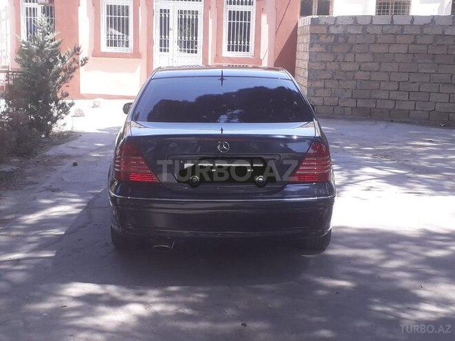 Mercedes C 200 2000, 265,000 km - 2.0 l - Sumqayıt
