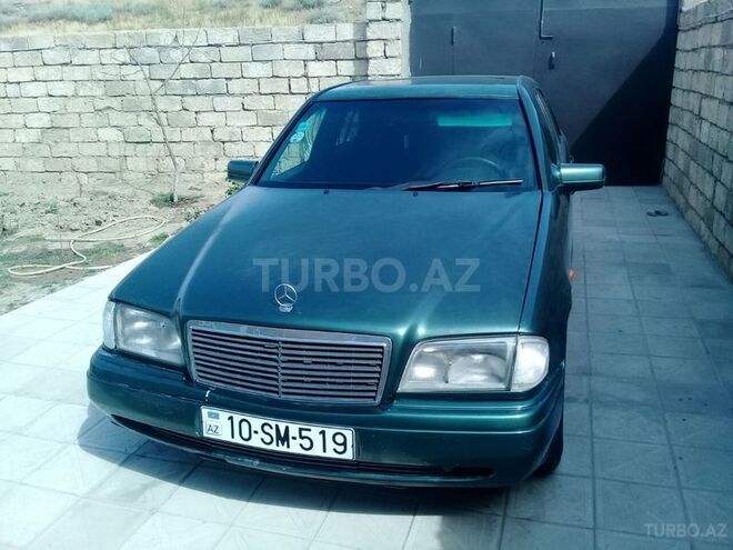 Mercedes C 180 1994, 300,000 km - 1.8 l - Bakı
