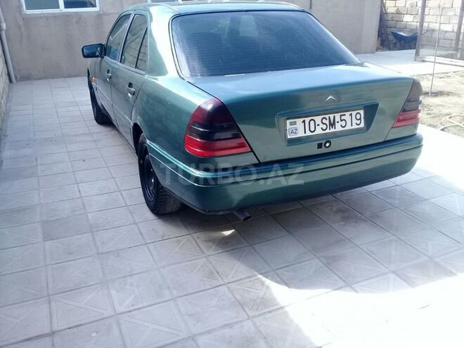 Mercedes C 180 1994, 300,000 km - 1.8 l - Bakı