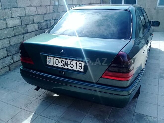 Mercedes C 180 1994, 300,000 km - 1.8 l - Bakı