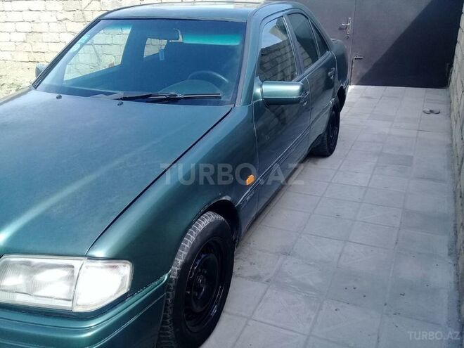 Mercedes C 180 1994, 300,000 km - 1.8 l - Bakı