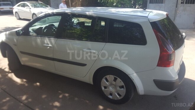 Renault Megane 2006, 460,000 km - 1.9 л - Bakı