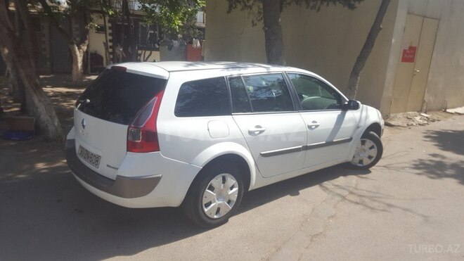 Renault Megane 2006, 460,000 km - 1.9 л - Bakı
