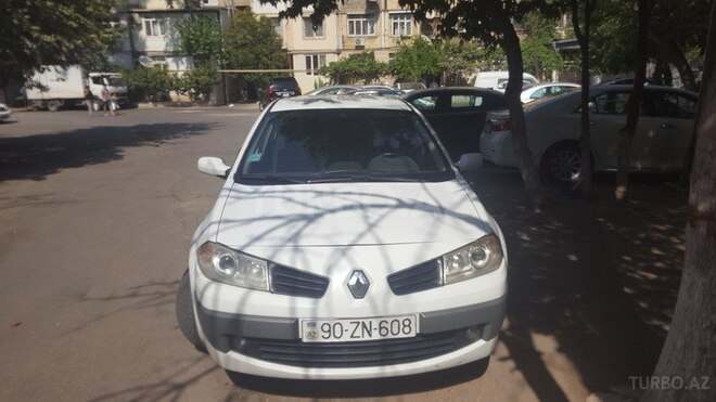 Renault Megane 2006, 460,000 km - 1.9 л - Bakı