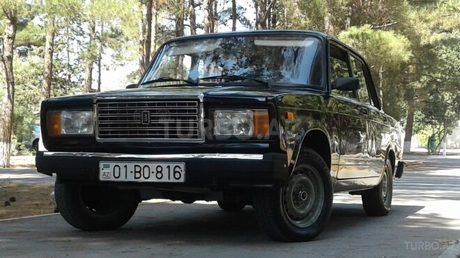 LADA (VAZ) 2107 2011, 75,236 km - 1.6 л - Sumqayıt