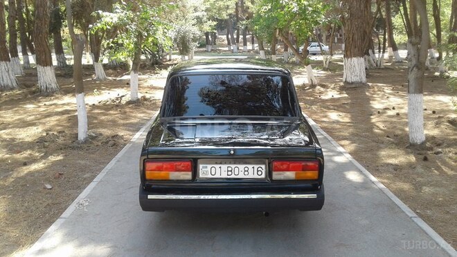 LADA (VAZ) 2107 2011, 75,236 km - 1.6 л - Sumqayıt