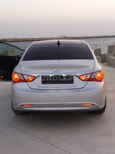 Hyundai Sonata 2012, 130,000 km - 2.4 l - Bakı