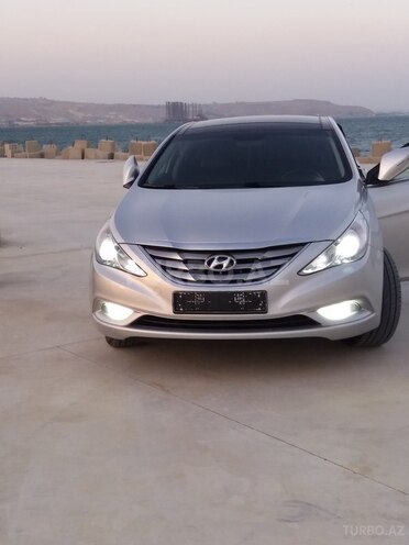 Hyundai Sonata 2012, 130,000 km - 2.4 l - Bakı