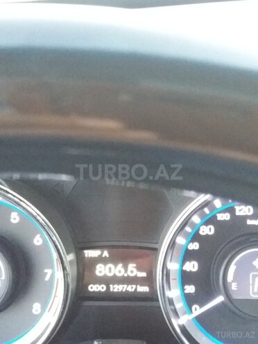 Hyundai Sonata 2012, 130,000 km - 2.4 l - Bakı