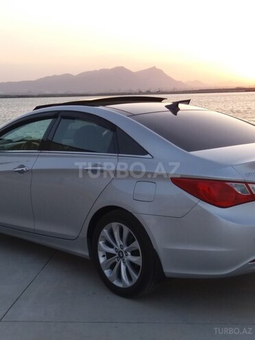 Hyundai Sonata 2012, 130,000 km - 2.4 l - Bakı