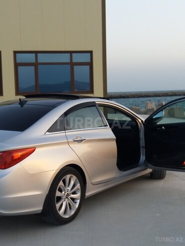 Hyundai Sonata 2012, 130,000 km - 2.4 l - Bakı