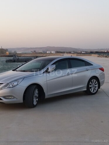 Hyundai Sonata 2012, 130,000 km - 2.4 l - Bakı