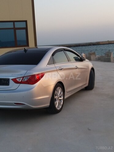 Hyundai Sonata 2012, 130,000 km - 2.4 l - Bakı